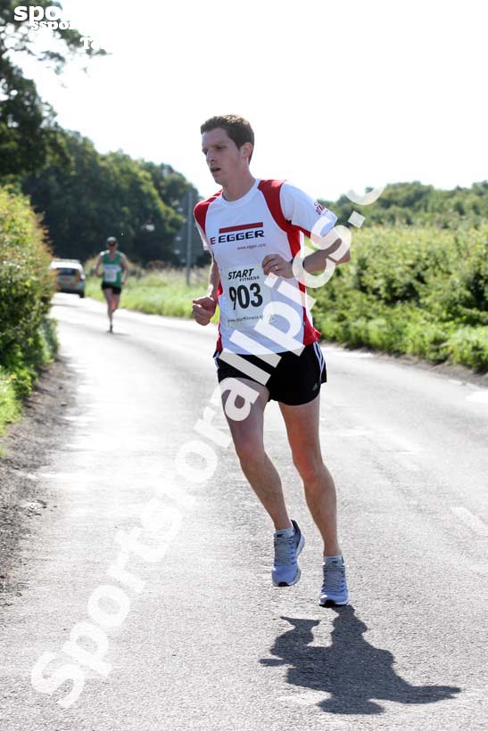 Hexham Half Marathon. Photo: David T. Hewitson/Sports for All Pics